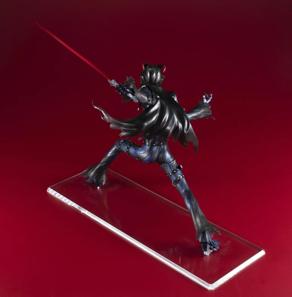 Lucrea（ルクリア） ペルソナ5 ザ・ロイヤル　クロウ ロキver. backend=imagemagick;version=1;